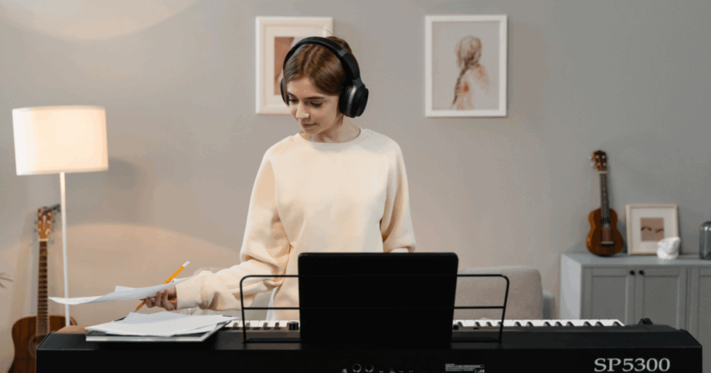 電子ピアノ用ヘッドホンおすすめ7選